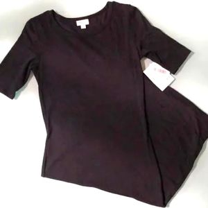 LulaRoe Solid Black Julia